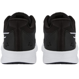 Calçado masculino Puma Transport Modern preto e branco 377030 01 Calçado masculino Puma Transport Modern preto e branco 377030 01