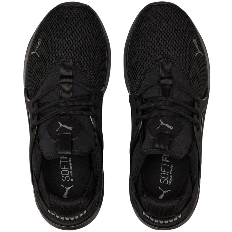 Sapatos masculinos Puma Softride Enzo Evo High preto 377048 01