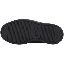 Calçados infantis Puma Rickie Ac Ps pretos 385836 02