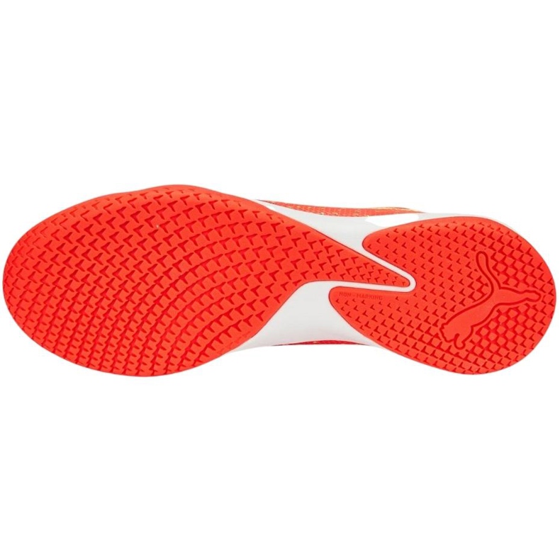 Chuteiras Puma Ultra Match It 106904 03 laranja