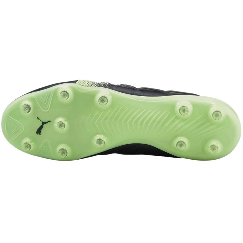 Chuteiras Puma King Platinum 21 Fg Ag Puma 106478 05 preto preto