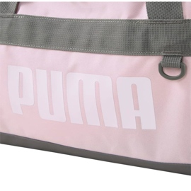 Kappa Lineup Low K sapatos infantis rosa e branco 260932K 2110