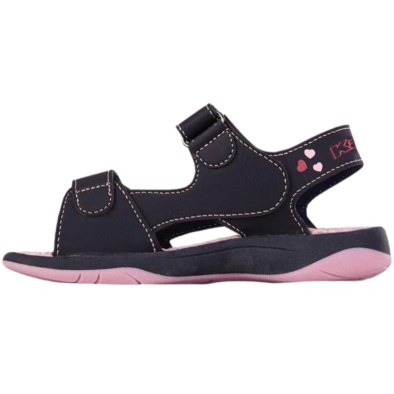 Sapatos infantis Puma Courtflex v2 V Ps rosa 371543 25