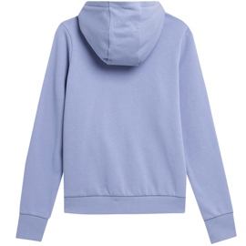 Calçados infantis Kappa Follow K pêssego 260604K 7429 azul