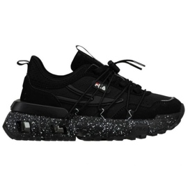 Sapatos Fila UpgR8 HW FFW0242.83052 preto Sapatos Fila UpgR8 HW FFW0242.83052 preto