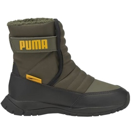 Sapatos Puma Nieve Wtr Ac Ps Jr 380745 02 verde