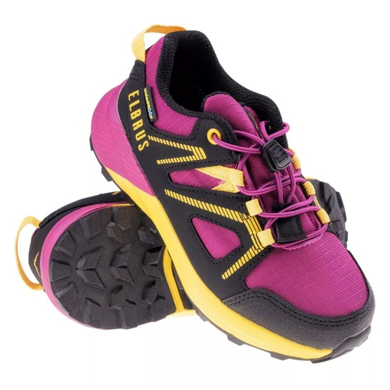 Sapatos Elbrus Vapus Wp 92800490761 rosa