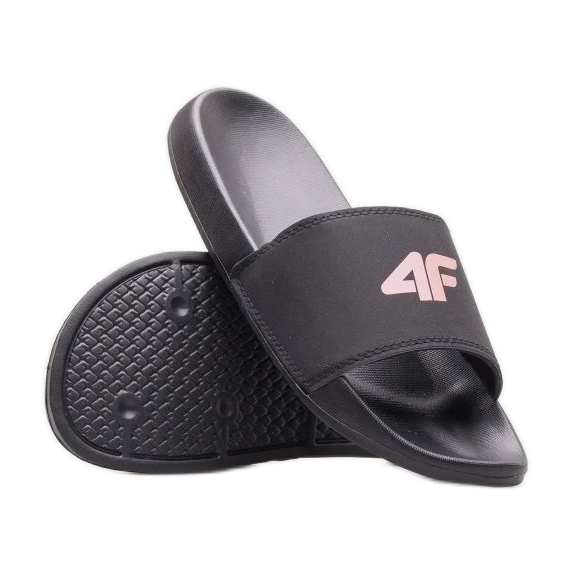 Flip-flops 4F W 4FWAW23FFLIF150-20S preto
