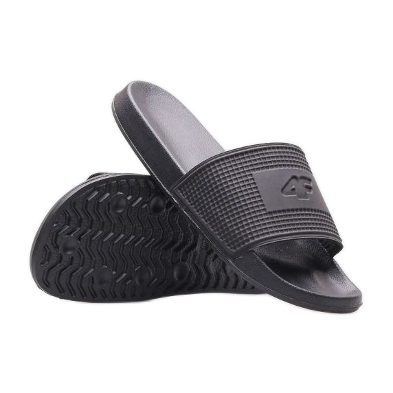 Chinelos 4F M 4FWAW23FFLIM153-20S preto