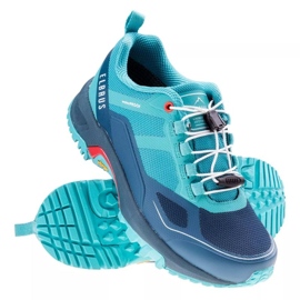 Sapatos Elbrus Eltero V Wp W 92800490677 azul