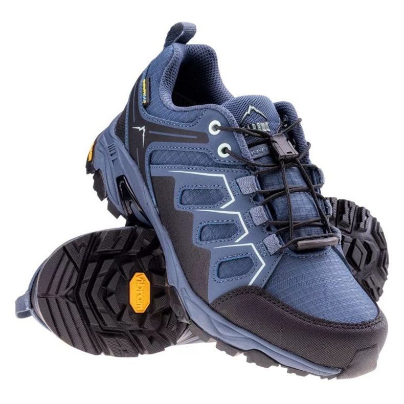 Sapatos VW Elbrus Euren Low Wp 92800490700 azul