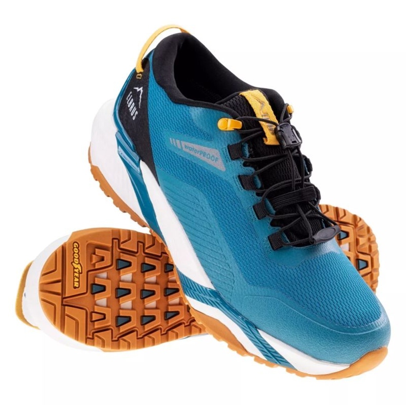 Sapatos Elbrus Faren Wp Gr M 92800488751 azul