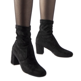 Botins Lexington pretos