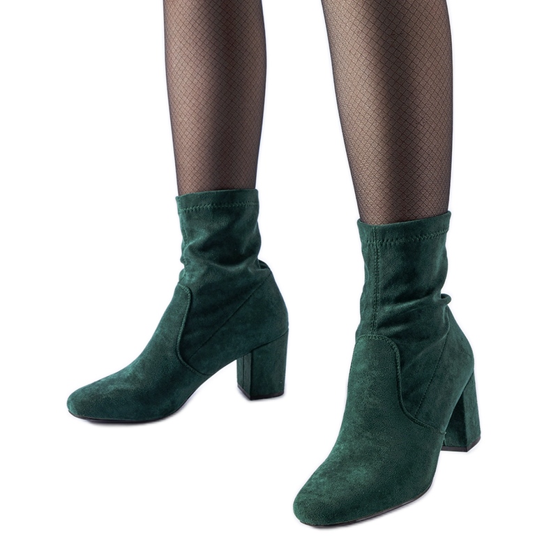 Botins Lexington verdes