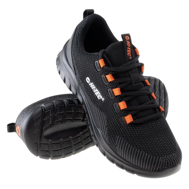 Sapatos Hi-Tec Herami M 92800346915 preto