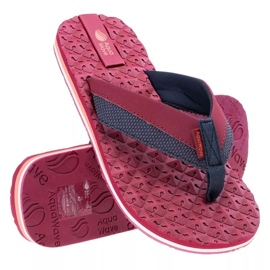 Chinelos AquaWave Altro M 92800399952 vermelho