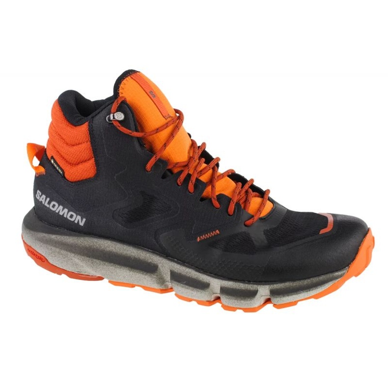 Salomon Sapatos Predict Hike Mid Gtx M 417368 preto