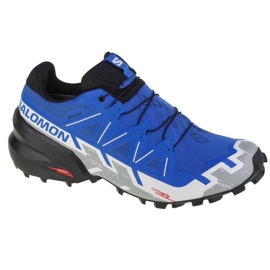 Sapatos Salomon Speedcross 6 Gtx M 417388 azul
