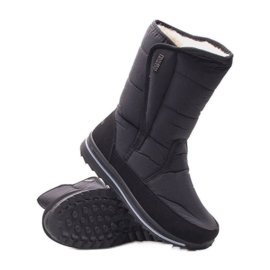 Sapatos Progress W PROGJ-22-128 preto
