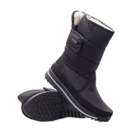 Sapatos Progress W PROGJ-21-08 preto