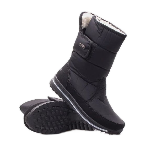 Sapatos Progress W PROGJ-21-08 preto