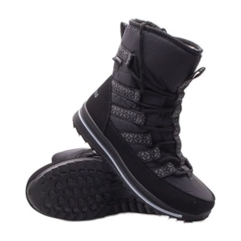 Sapatos Progress W PROGJ-20-02 preto Sapatos Progress W PROGJ-20-02 preto