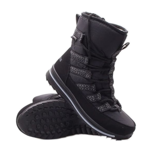 Sapatos Progress W PROGJ-20-02 preto