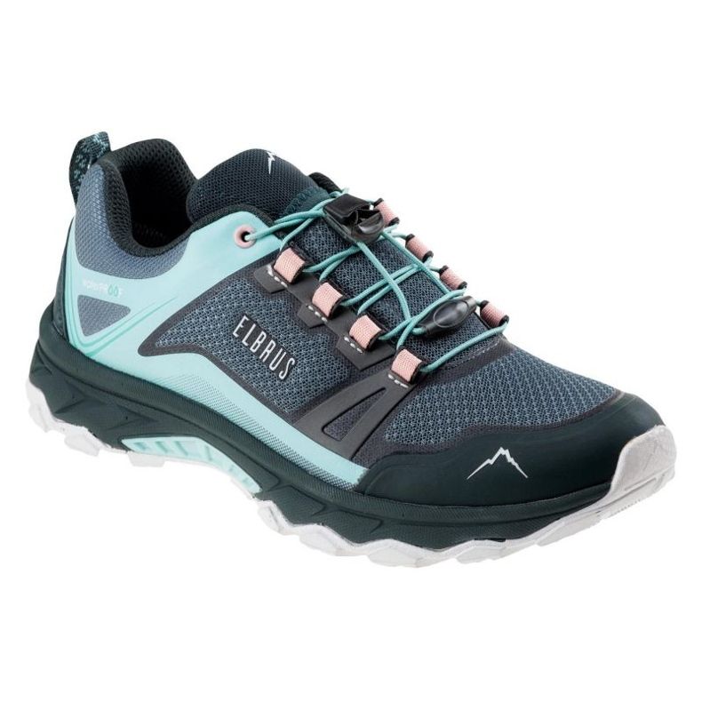 Sapatos Elbrus Ergides Wp W 92800312716 verde Sapatos Elbrus Ergides Wp W 92800312716 verde