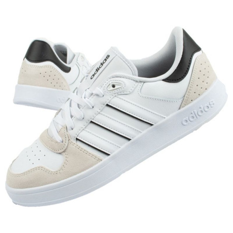 Sapatos Adidas Breaknet M FY5914 branco