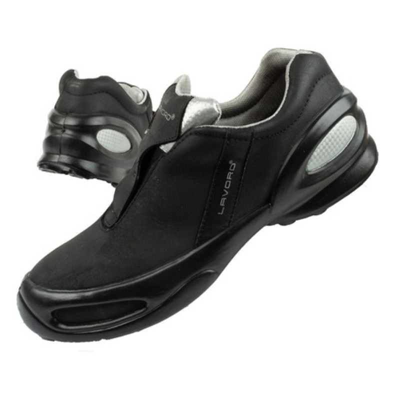 Sapatos Lavoro Cat U 1205.00 preto