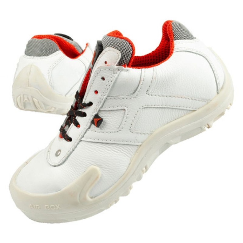 Lavoro Sapatos Corvette Src S3 U 6290.13 sem risco branco