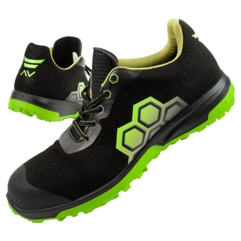 Sapatos Lavoro Lynx Safety Src S3 1257.56 preto