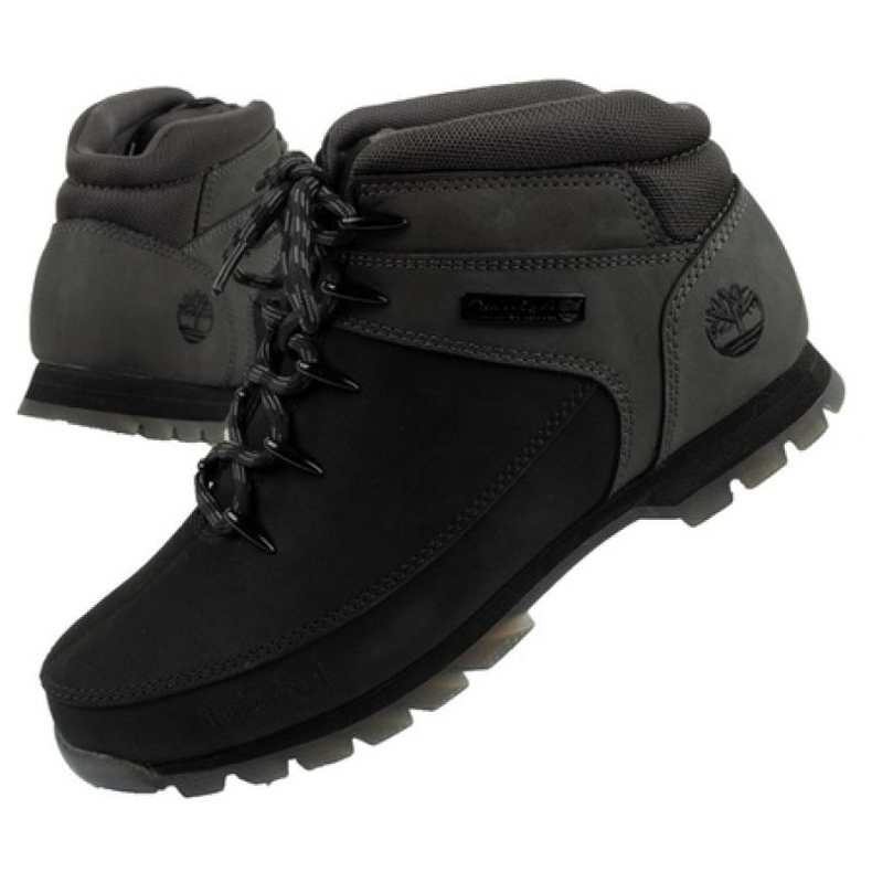 Sapatos Timberland Euro Sprint M TB0A1KAC015 preto