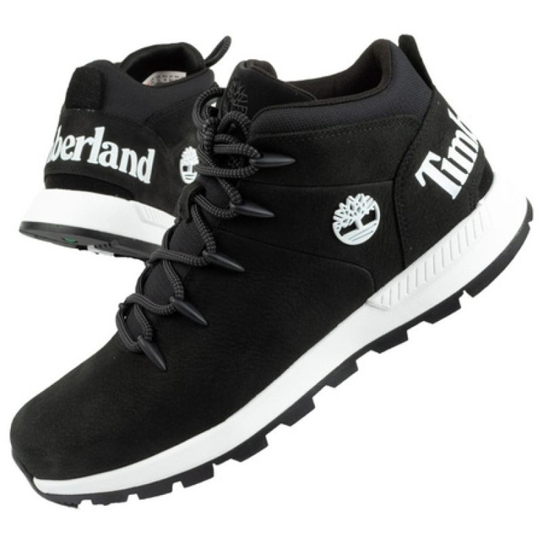 Timberland Tênis Sprint Trekker M TB0A5SB7015 preto