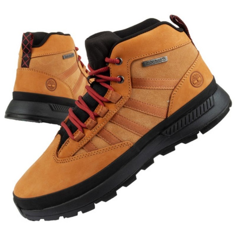 Sapatos Timberland Euro Trekker M TB0A62CR231 castanho