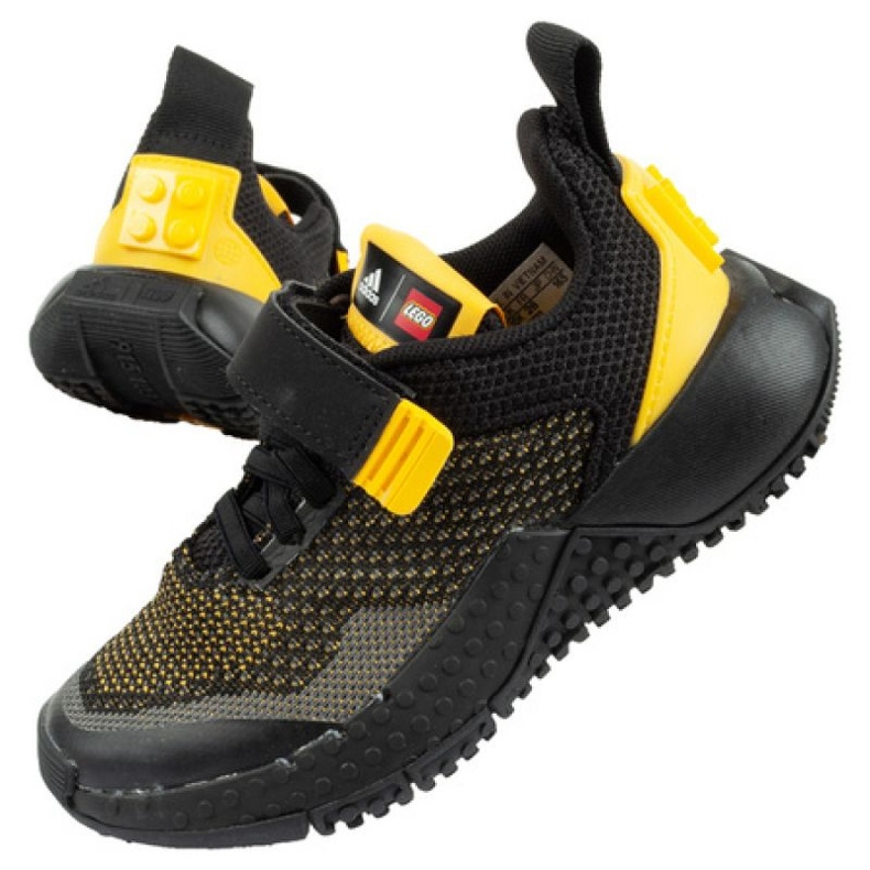 Tênis Adidas Lego Sport Pro Jr GW8124 preto