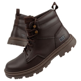 Botas de inverno Caterpillar M P725470 marrom