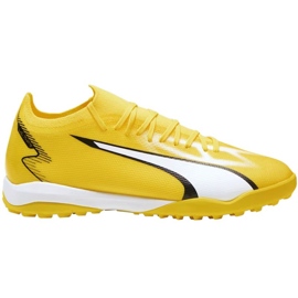 Chuteiras Puma Ultra Match Tt M 107521 04 amarelo