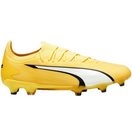 Chuteiras Puma Ultra Ultimate FG/AG M 107311 04 amarelo
