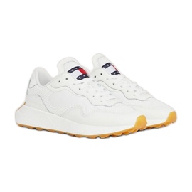 Tommy Hilfiger Tjw New Runner W sapatos EN0EN02246YBL branco
