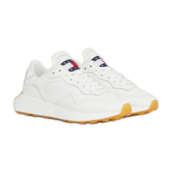 Tommy Hilfiger Tjw New Runner W sapatos EN0EN02246YBL branco