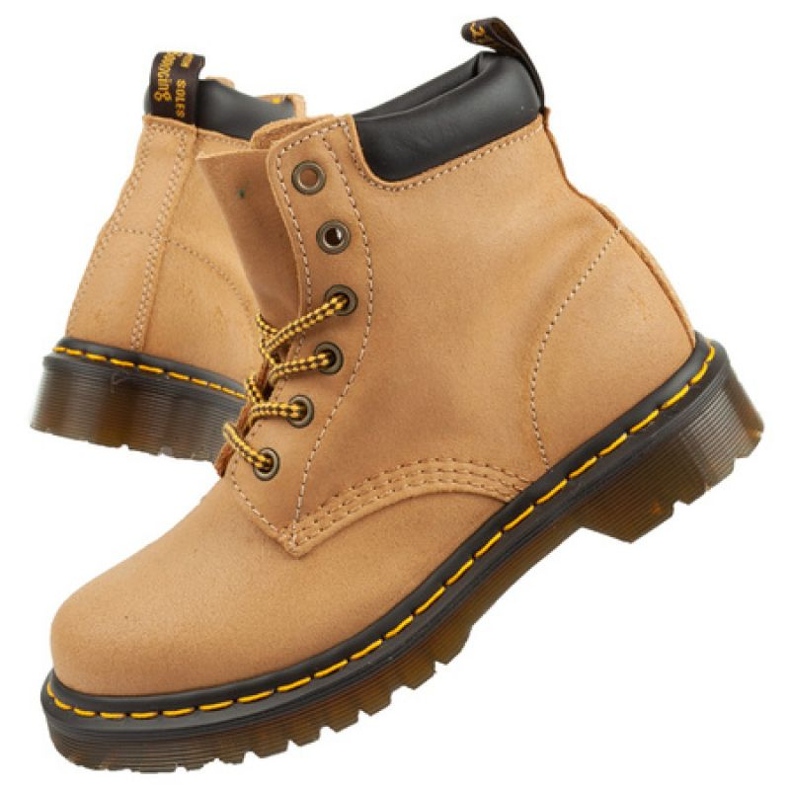 Glany Dr. Martens W 16755220 bege