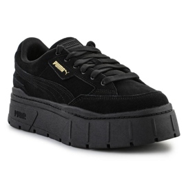 Sapatos Puma Mayze Reclaim Suede W 383983-01 preto