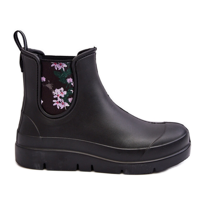 Wellingtons femininos Stella 773 Lemigo Preto