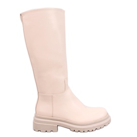 Botas com protetor Rooney Bege