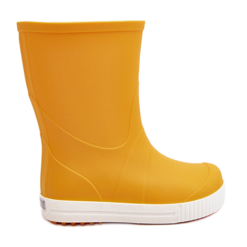 Lemigo Wellingtons infantis Wave Gokids 979 Amarelo