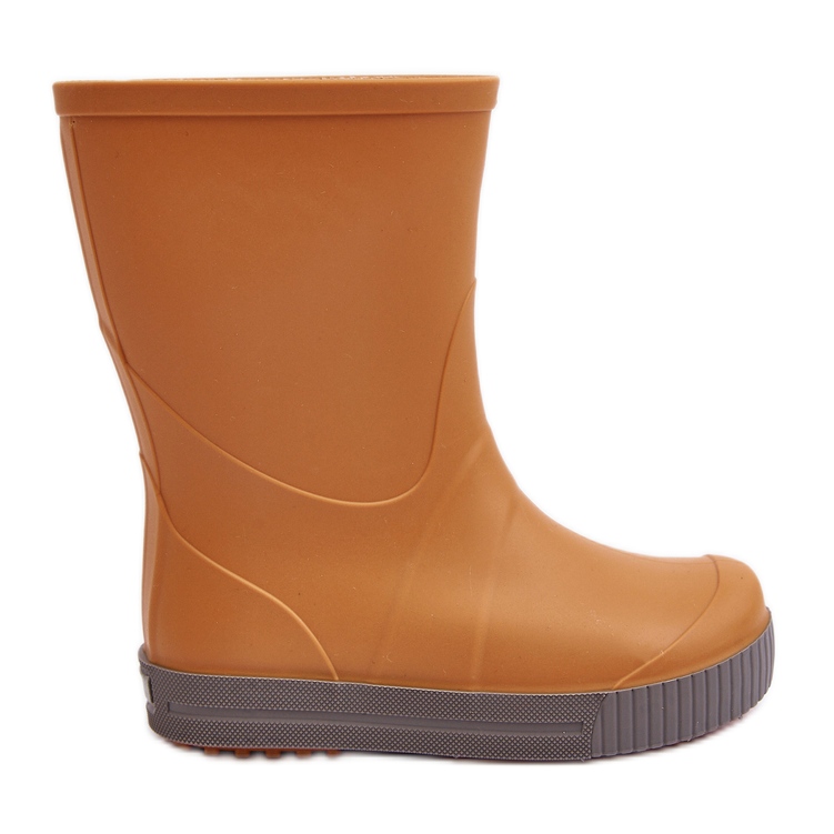 Lemigo Wellingtons infantis Wave Gokids 979 laranja