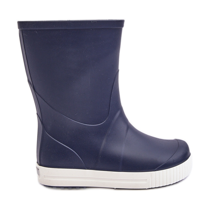 Lemigo Wellingtons infantis Wave Gokids 979 Azul marinho