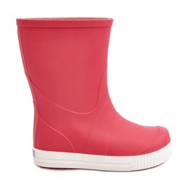 Lemigo Wellingtons infantis Wave Gokids 979 Fuchsia rosa Lemigo Wellingtons infantis Wave Gokids 979 Fuchsia rosa