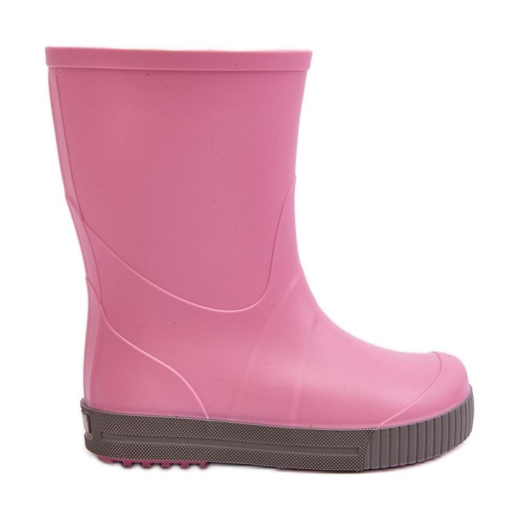 Lemigo Wellingtons infantis Wave Gokids 979 rosa